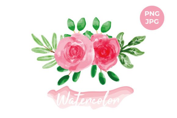 Bouquet Flowers with Watercolor: A Designer’s Real-Use Review
