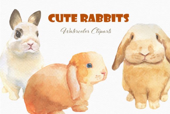 Cute Bunny Rabbit Watercolor Clipart Png: A Designer’s Real-World Review