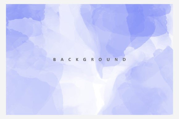 Purple Watercolor Background Design for Branding and Creative Projects