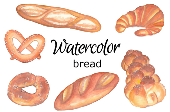 Watercolor Clipart Bread Baking French: A Designer’s Honest Review for Real Client Projects