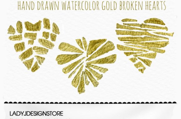 Watercolor Strokes Heart Clip Art: A Brand Designer’s Review for Marketing & Visual Content Creation